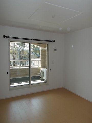 ヴァンベールⅡの内装