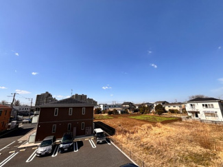 【展望】 | 千葉市若葉区若松町中古戸建　JR総武線「四街道」駅 | 開放感たっぷりの眺望で、毎日が特別なひとときに感じられます！
