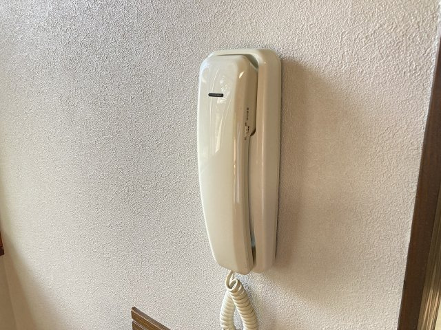 ベルパーチⅠのセキュリティ
