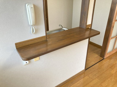 【セキュリティ】 | ベルパーチⅠ | 別室写真