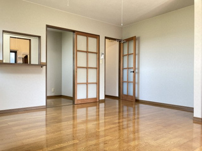 【キッチン】 | ベルパーチⅠ | 別室写真