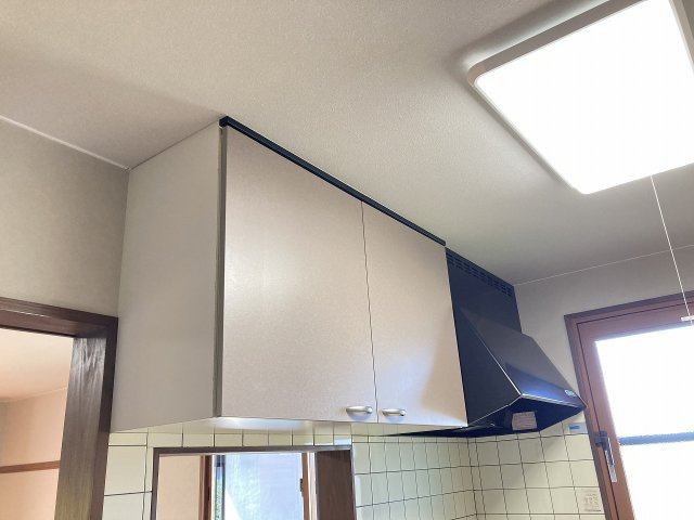 ベルパーチⅠのキッチン