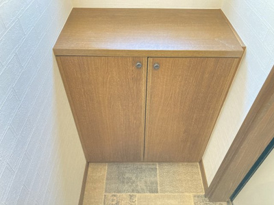 【玄関】 | ベルパーチⅠ | 別室写真