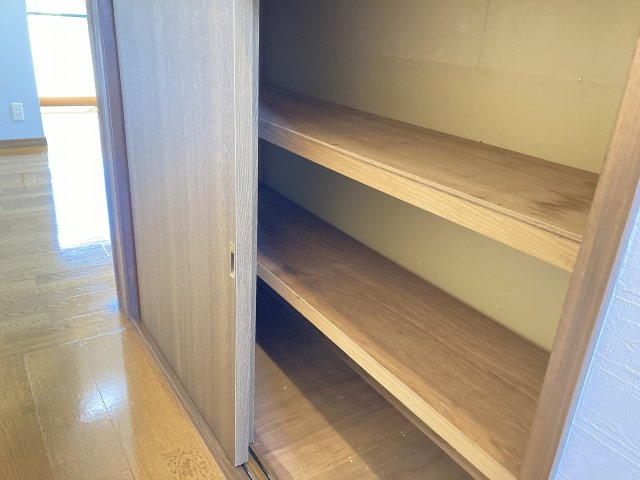 ベルパーチⅠの玄関