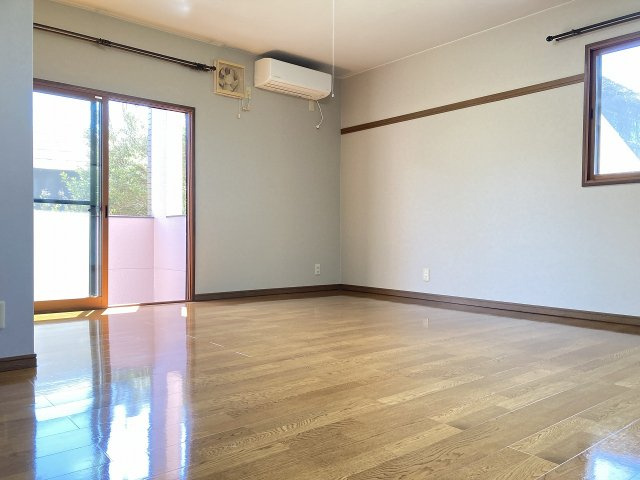 ベルパーチⅠの内装