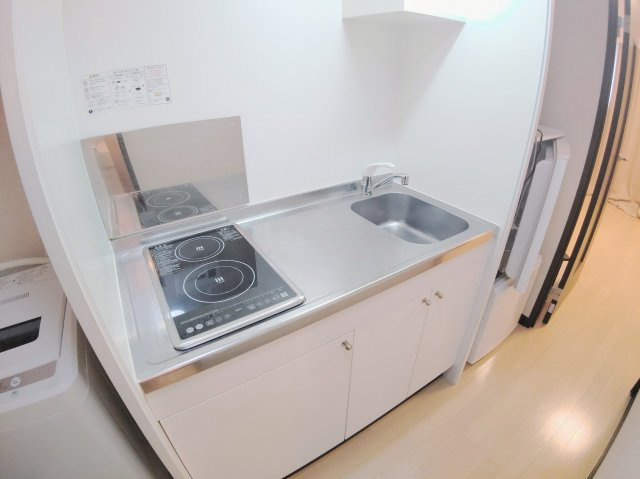 レオネクスト学校町通のキッチン