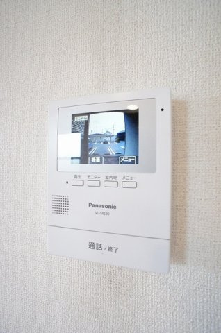 サンリットＢのセキュリティ