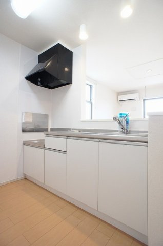 サンリットＢのキッチン