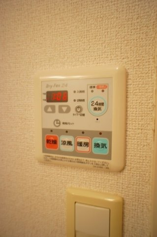 アンソレイエ・レジダンスの設備