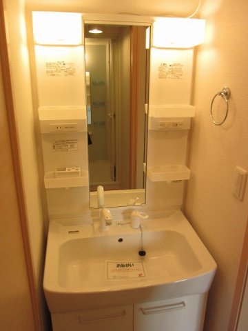 レガー　メゾンＡの洗面所