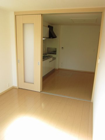 レガー　メゾンＡの内装