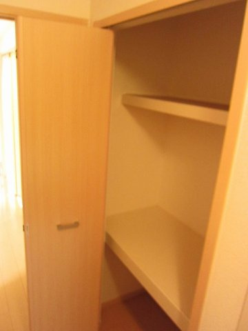 レガー　メゾンＡの収納