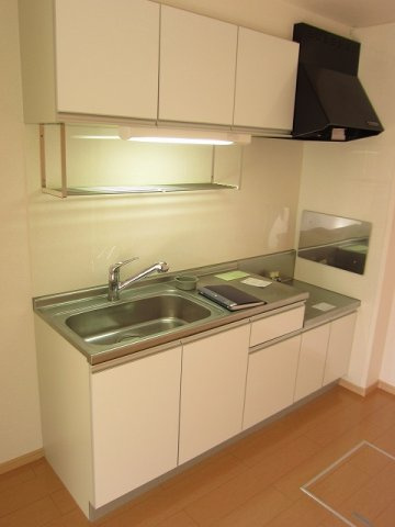 レガー　メゾンＡのキッチン