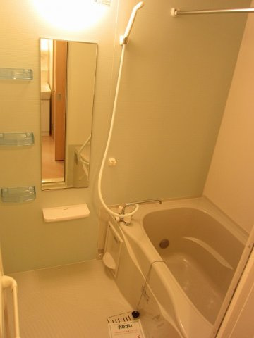 レガー　メゾンＡの浴室