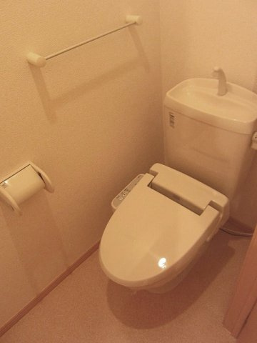 レガー　メゾンＡのトイレ