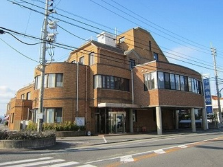 【周辺】 | ハーベストヤヨイＡ | 中瀬病院まで400m