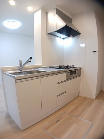 ＫＡＧＵＹＡのキッチン