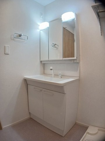 ＫＡＧＵＹＡの洗面所