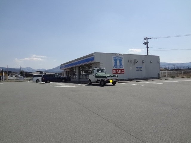 ＬｅＧａｚｏｎⅡの周辺|ローソン　大津運動公園入口店まで750m
