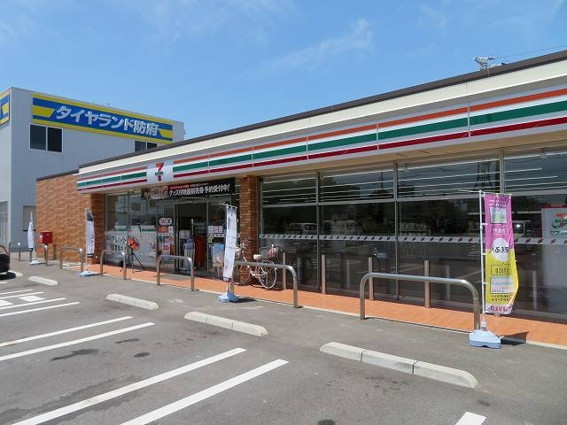アージュ　Ｂの周辺|セブンイレブン防府開出西町店まで550m