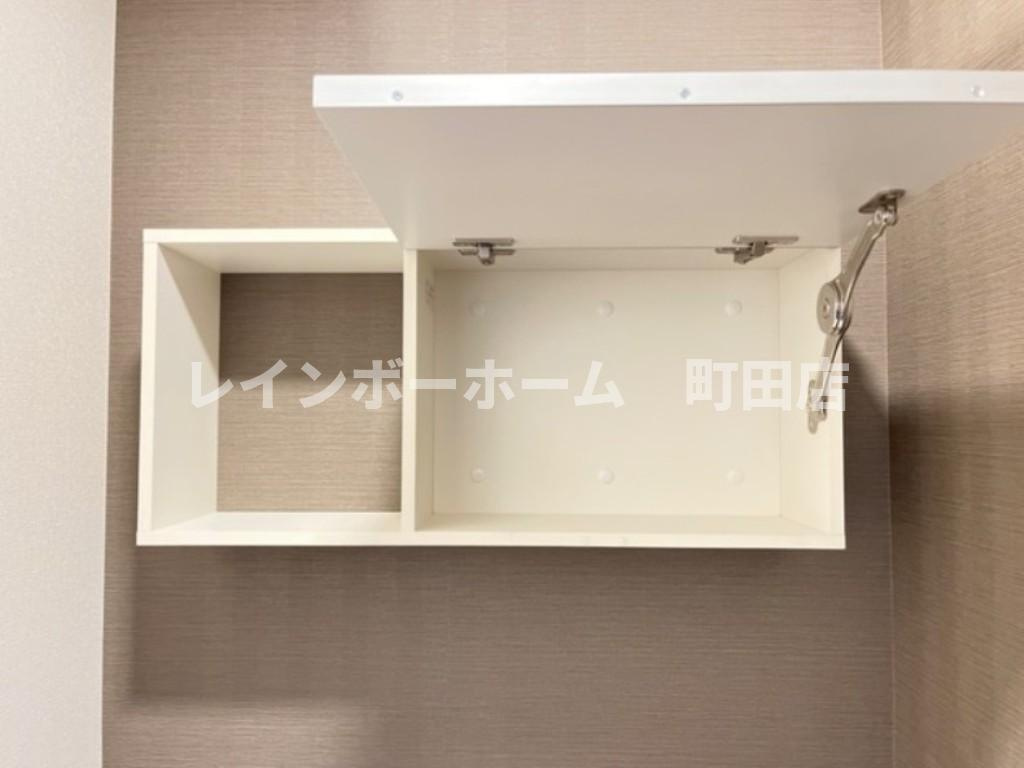 アプリコットEの収納|同施工会社参考写真