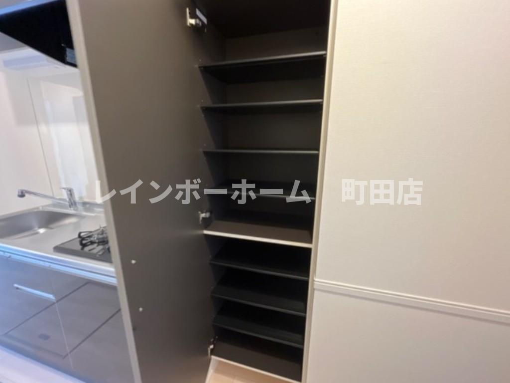 アプリコットEの収納|同施工会社参考写真