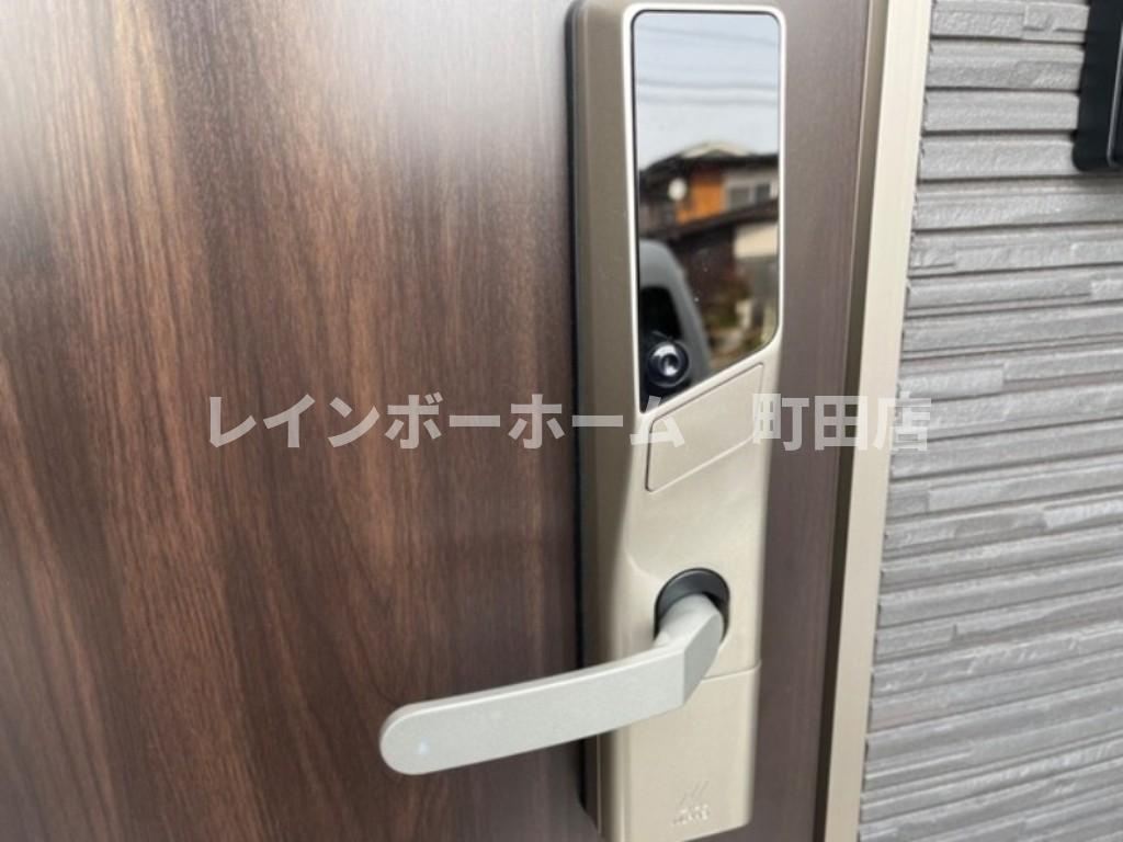 アプリコットEのセキュリティ|同施工会社参考写真