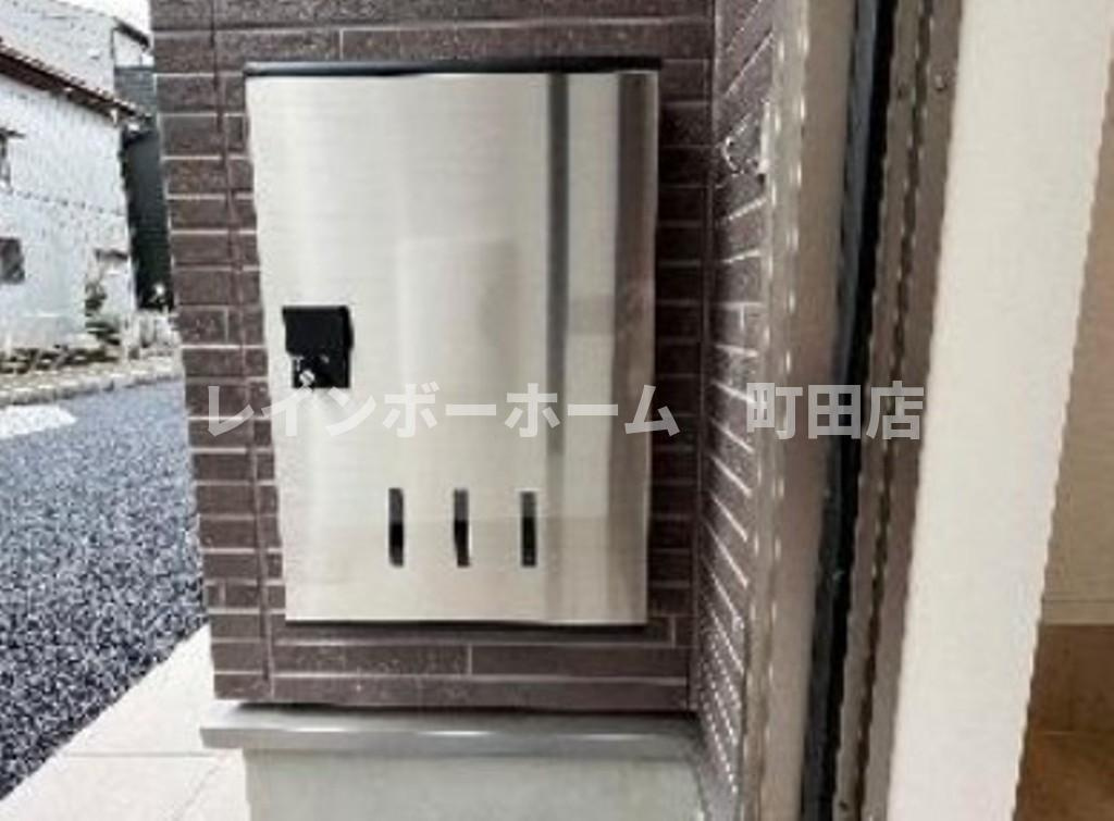 アプリコットEのその他共用部分|同施工会社参考写真