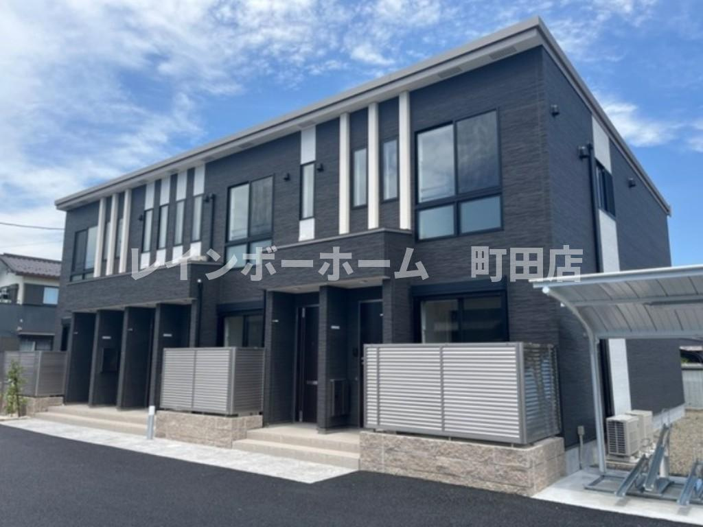 アプリコットEの外観|同施工会社参考写真