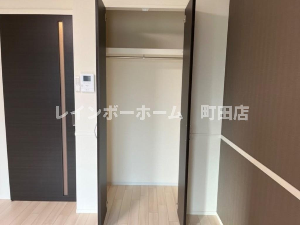 アプリコットEの収納|同施工会社参考写真