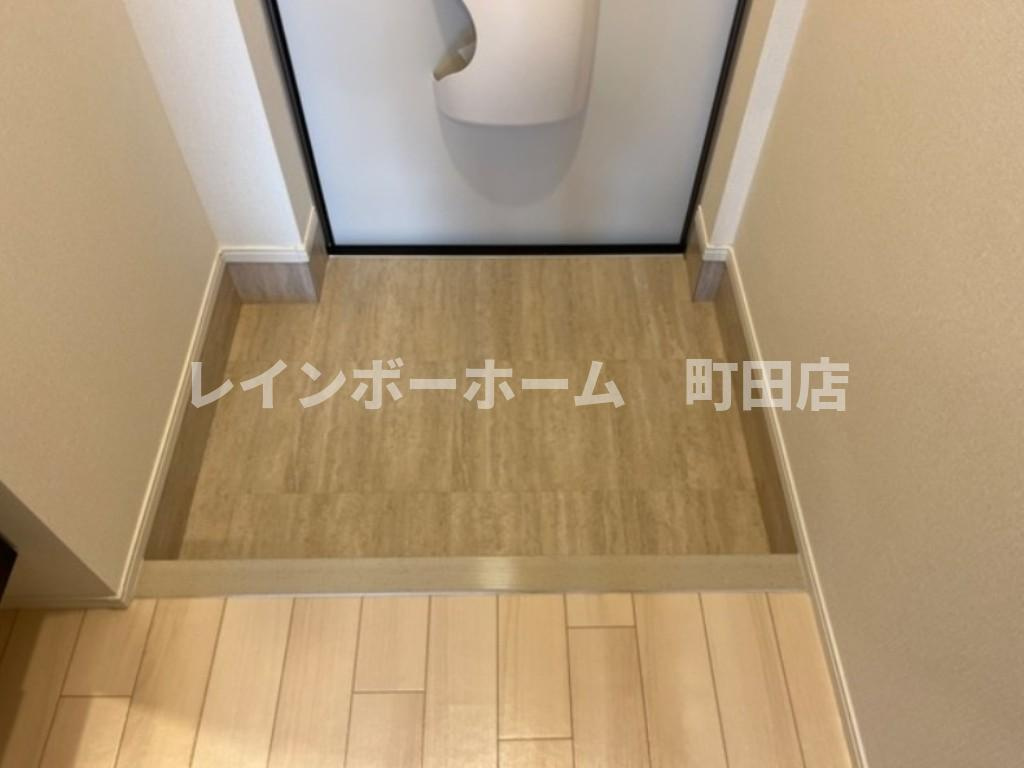 アプリコットEの玄関|同施工会社参考写真