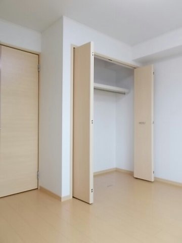 クローバーＡの収納|大きなものも収納できそうです