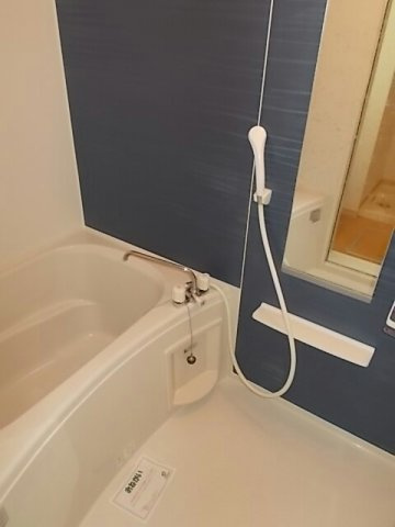 クローバーＡの浴室|日々の暮らしに欠かせないお風呂です