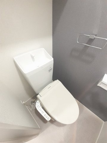 ティソットのトイレ|トイレです