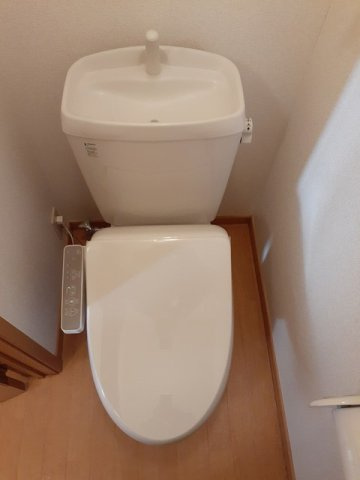 シェール・ドゥーのトイレ|トイレも気になるポイント