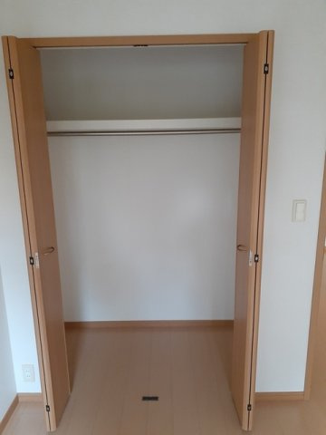 ボヌールメゾンの収納|収納のためのスペースです