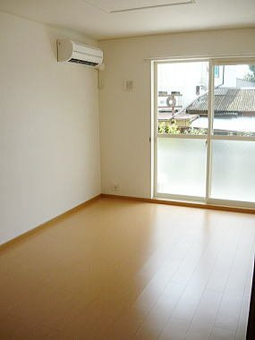 ボヌールメゾンの内装|明るい色調の室内です