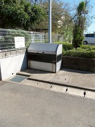 ボヌールメゾンのその他共用部分