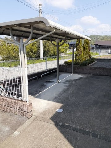 アルドーレⅡのその他共用部分