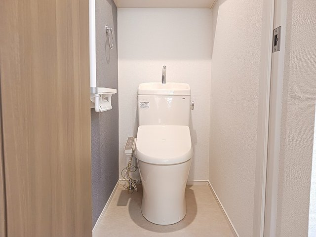 ＬＣＣＭ　花園　Ⅱのトイレ