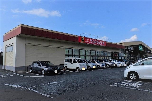 ＬＣＣＭ　花園　Ⅱの周辺|サンドラッグ所沢花園店まで350m