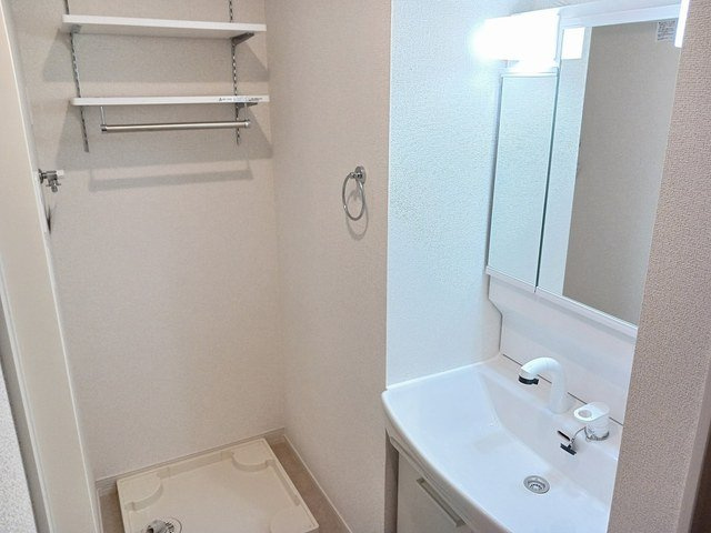 ＬＣＣＭ　花園　Ⅱの洗面所