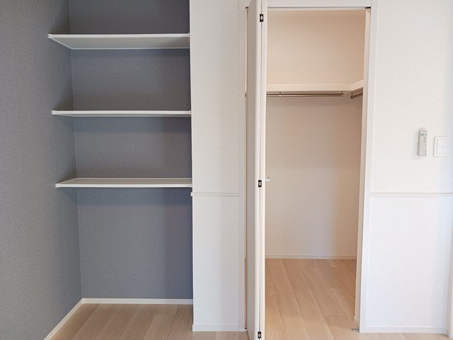 ＬＣＣＭ　花園　Ⅱの収納