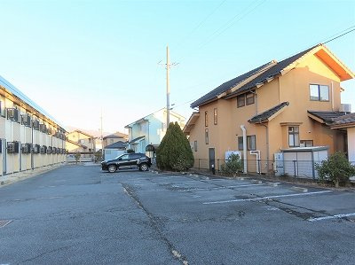 レオパレス藤のその他
