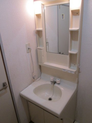 【洗面所】 | フルレゾン三好ヶ丘