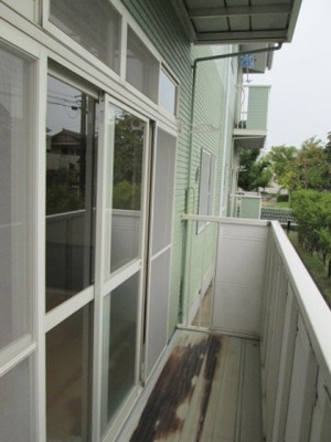 【バルコニー】 | フルレゾン三好ヶ丘
