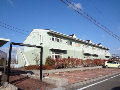 【外観】 | フルレゾン三好ヶ丘