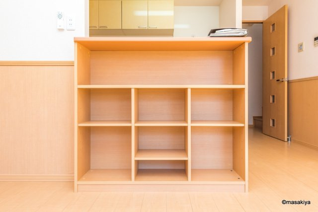 プラセール・おさだの収納