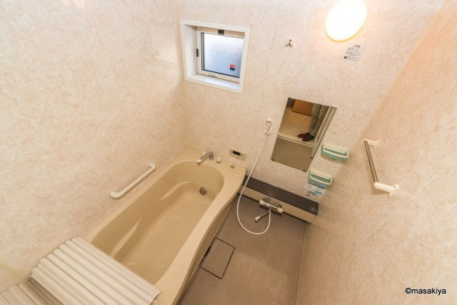 プラセール・おさだの浴室