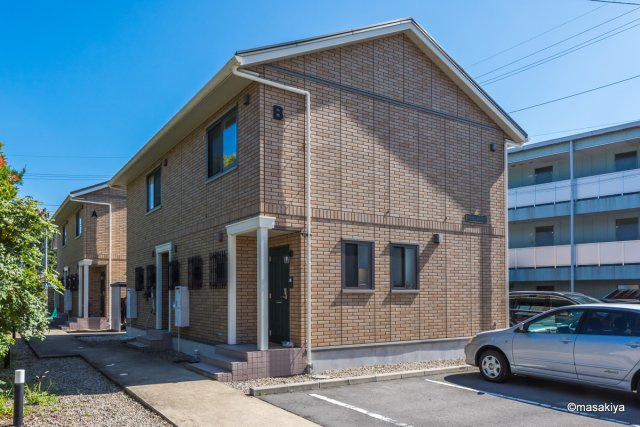 プラセール・おさだの外観